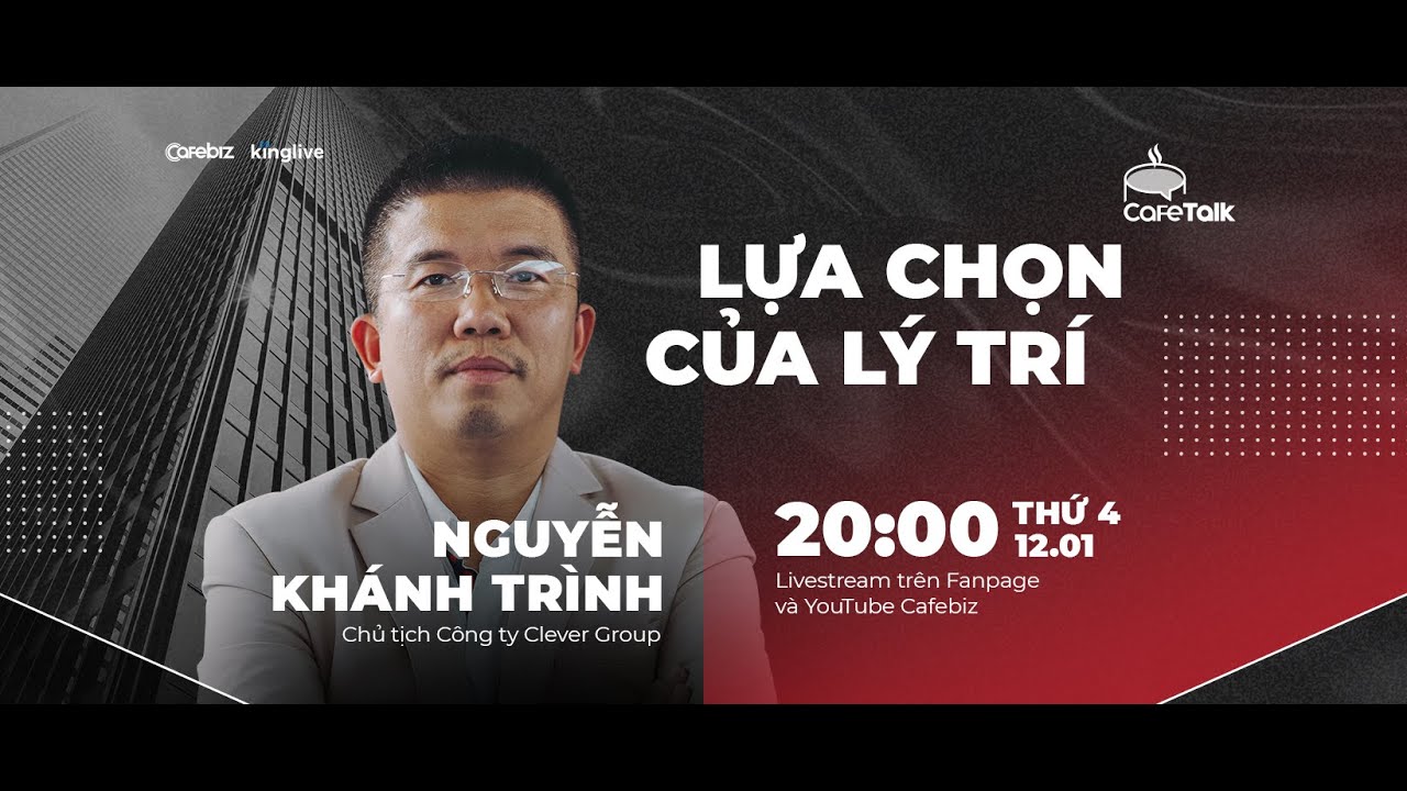 LỰA CHỌN CỦA LÝ TRÍ